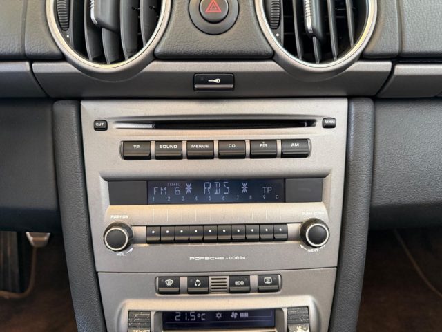 PORSCHE BOXSTER 2.7 24V //MANUALE//BELL1SS1MO// - foto 18