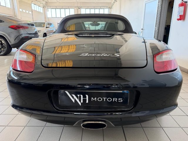 PORSCHE BOXSTER 2.7 24V //MANUALE//BELL1SS1MO// - foto 6