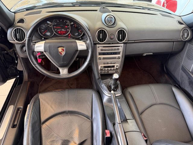 PORSCHE BOXSTER 2.7 24V //MANUALE//BELL1SS1MO// - foto 11