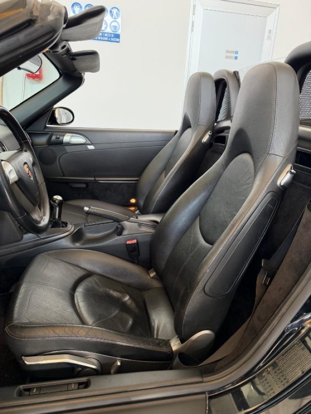 PORSCHE BOXSTER 2.7 24V //MANUALE//BELL1SS1MO// - foto 12