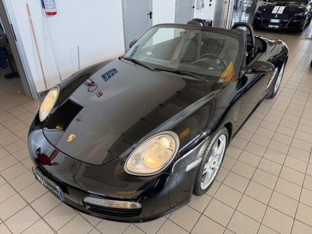 PORSCHE BOXSTER 2.7 24V //MANUALE//BELL1SS1MO// - foto 19