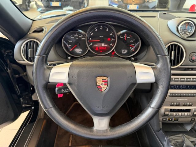 PORSCHE BOXSTER 2.7 24V //MANUALE//BELL1SS1MO// - foto 31