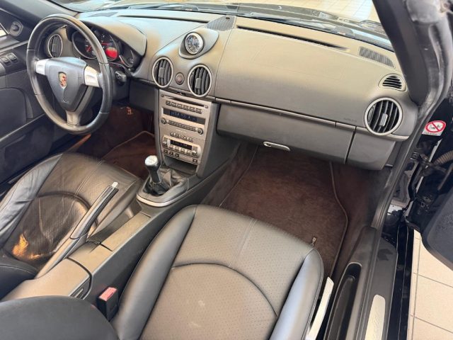 PORSCHE BOXSTER 2.7 24V //MANUALE//BELL1SS1MO// - foto 10