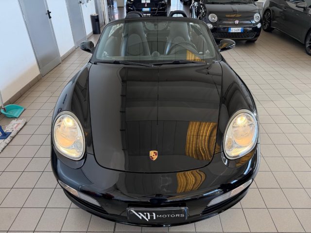 PORSCHE BOXSTER 2.7 24V //MANUALE//BELL1SS1MO// - foto 2