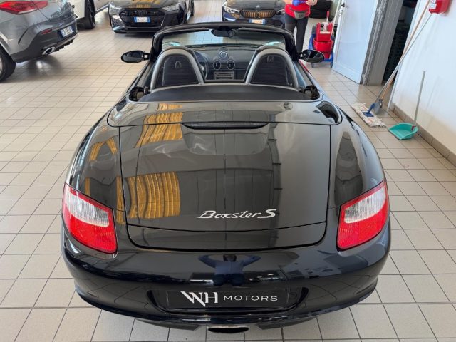 PORSCHE BOXSTER 2.7 24V //MANUALE//BELL1SS1MO// - foto 8