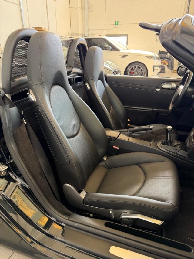 PORSCHE BOXSTER 2.7 24V //MANUALE//BELL1SS1MO// - foto 28