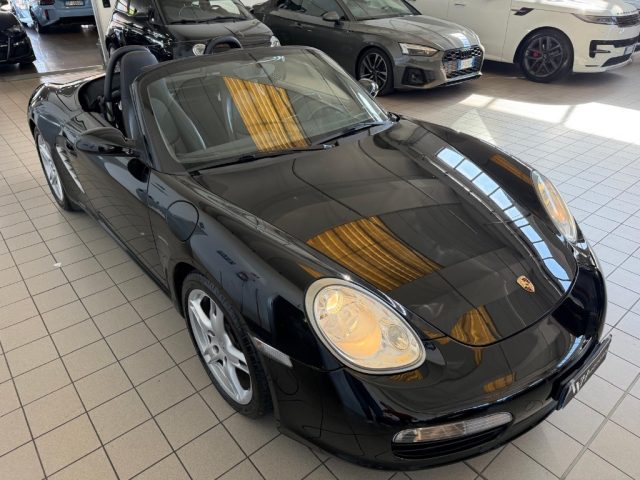 PORSCHE BOXSTER 2.7 24V //MANUALE//BELL1SS1MO// - foto 29