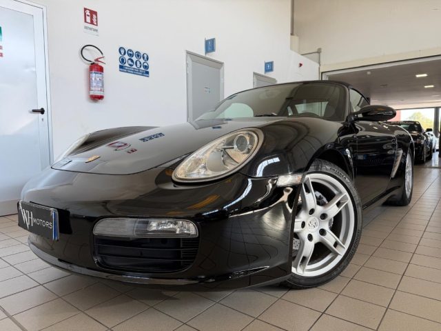 PORSCHE BOXSTER 2.7 24V //MANUALE//BELL1SS1MO//