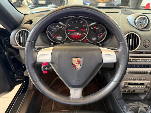 PORSCHE BOXSTER 2.7 24V //MANUALE//BELL1SS1MO// - foto 14