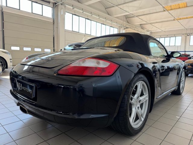 PORSCHE BOXSTER 2.7 24V //MANUALE//BELL1SS1MO// - foto 7
