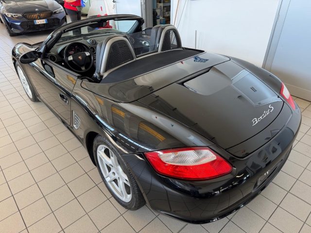 PORSCHE BOXSTER 2.7 24V //MANUALE//BELL1SS1MO// - foto 20