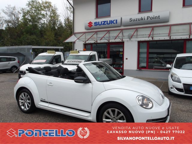 VOLKSWAGEN MAGGIOLINO CABRIO 1.2 TSI DESIGN BLUEMOTION