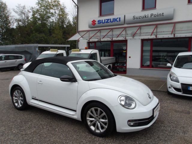 VOLKSWAGEN MAGGIOLINO CABRIO 1.2 TSI DESIGN BLUEMOTION - foto 2