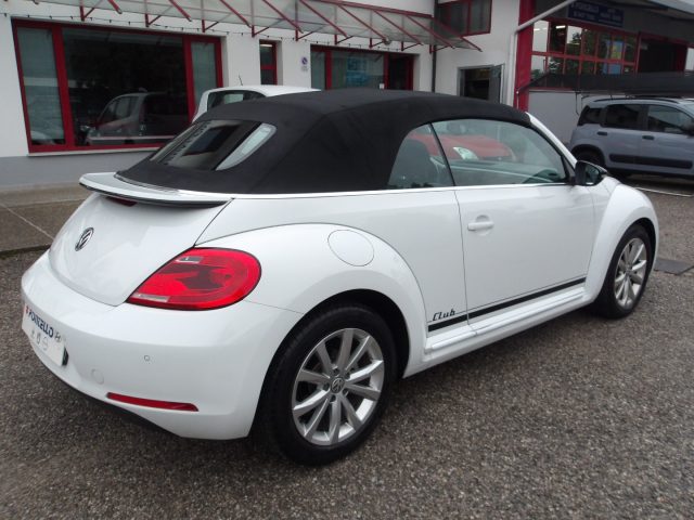 VOLKSWAGEN MAGGIOLINO CABRIO 1.2 TSI DESIGN BLUEMOTION - foto 3