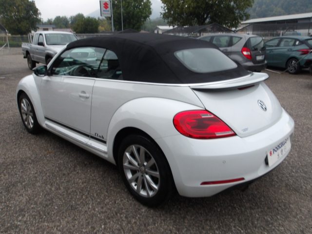 VOLKSWAGEN MAGGIOLINO CABRIO 1.2 TSI DESIGN BLUEMOTION - foto 4