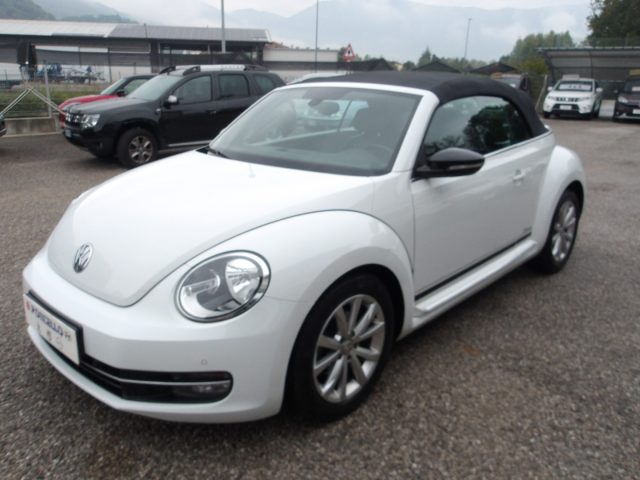 VOLKSWAGEN MAGGIOLINO CABRIO 1.2 TSI DESIGN BLUEMOTION - foto 5