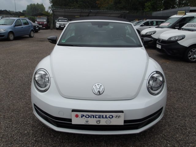 VOLKSWAGEN MAGGIOLINO CABRIO 1.2 TSI DESIGN BLUEMOTION - foto 6