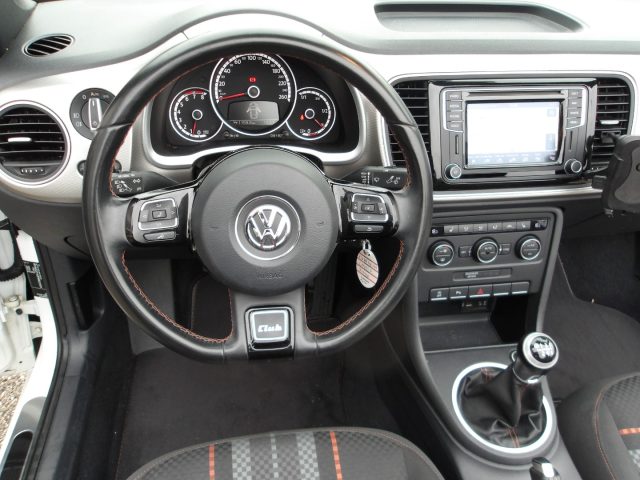 VOLKSWAGEN MAGGIOLINO CABRIO 1.2 TSI DESIGN BLUEMOTION - foto 14