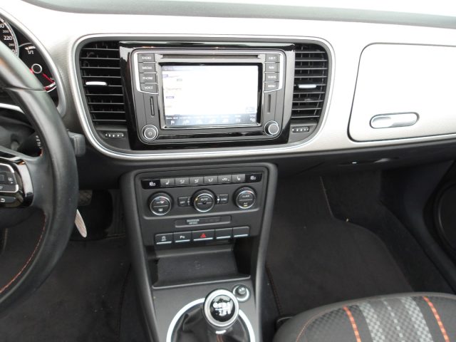 VOLKSWAGEN MAGGIOLINO CABRIO 1.2 TSI DESIGN BLUEMOTION - foto 18