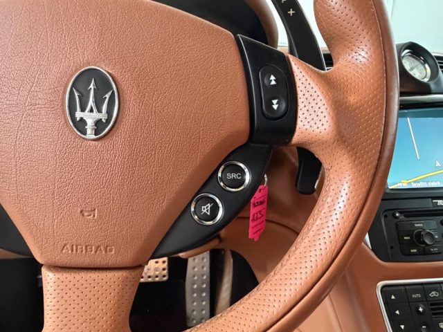 MASERATI GRANTURISMO 4.7 V8 AUTOMATICA S //SERVICE MA - foto 18