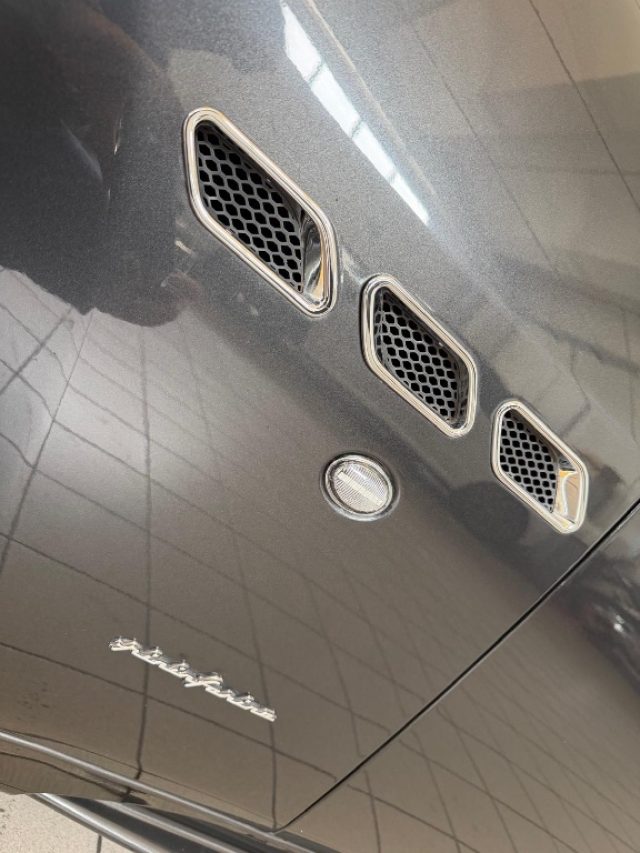 MASERATI GRANTURISMO 4.7 V8 AUTOMATICA S //SERVICE MA - foto 8