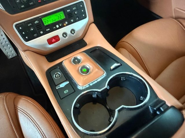 MASERATI GRANTURISMO 4.7 V8 AUTOMATICA S //SERVICE MA - foto 17