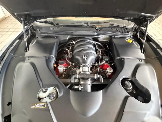 MASERATI GRANTURISMO 4.7 V8 AUTOMATICA S //SERVICE MA - foto 21