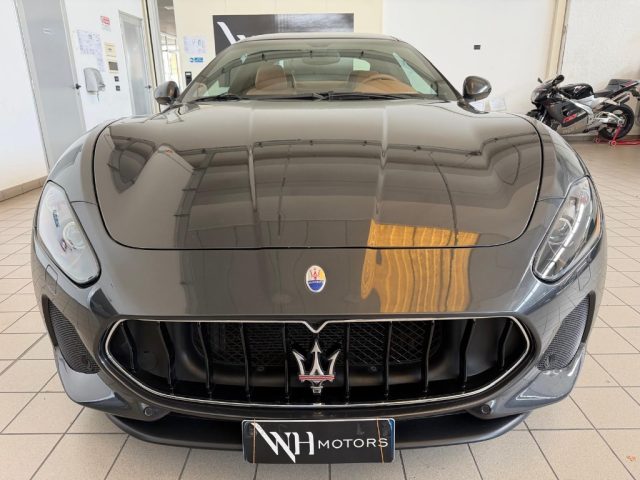 MASERATI GRANTURISMO 4.7 V8 AUTOMATICA S //SERVICE MA - foto 2