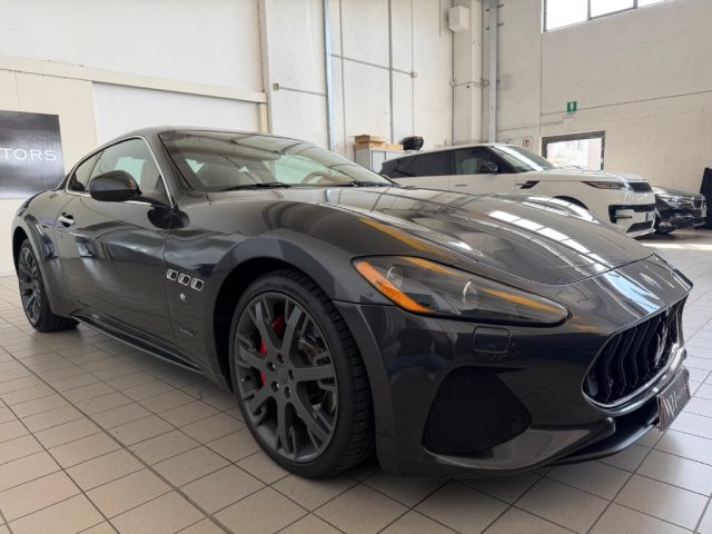 MASERATI GRANTURISMO 4.7 V8 AUTOMATICA S //SERVICE MA - foto 3