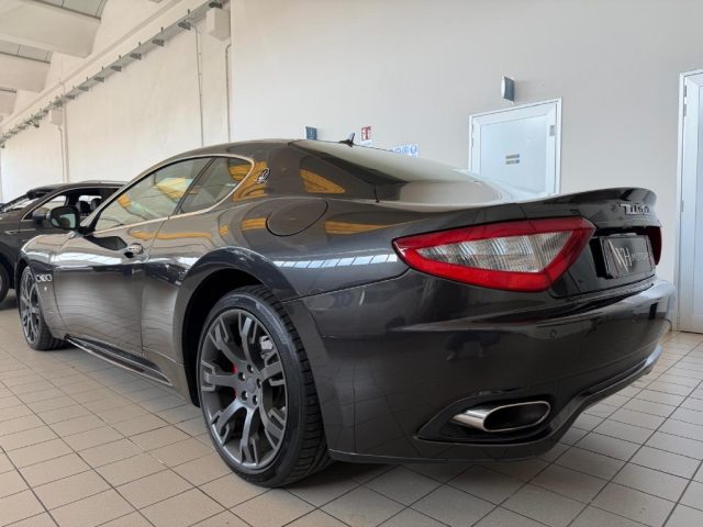 MASERATI GRANTURISMO 4.7 V8 AUTOMATICA S //SERVICE MA - foto 4