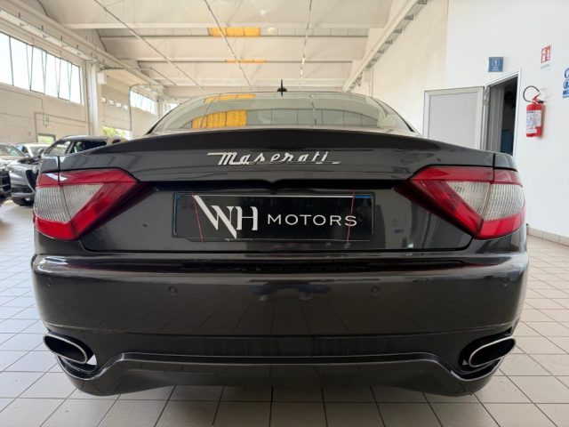 MASERATI GRANTURISMO 4.7 V8 AUTOMATICA S //SERVICE MA - foto 5