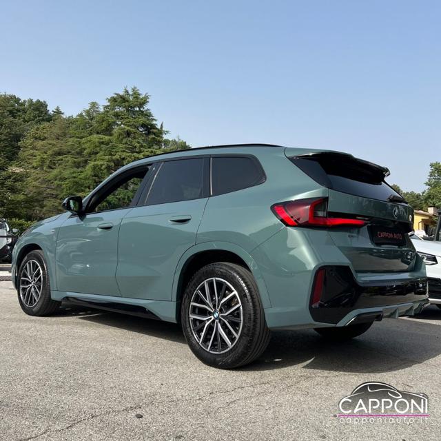 BMW X1 SDRIVE 18D MSPORT - foto 5