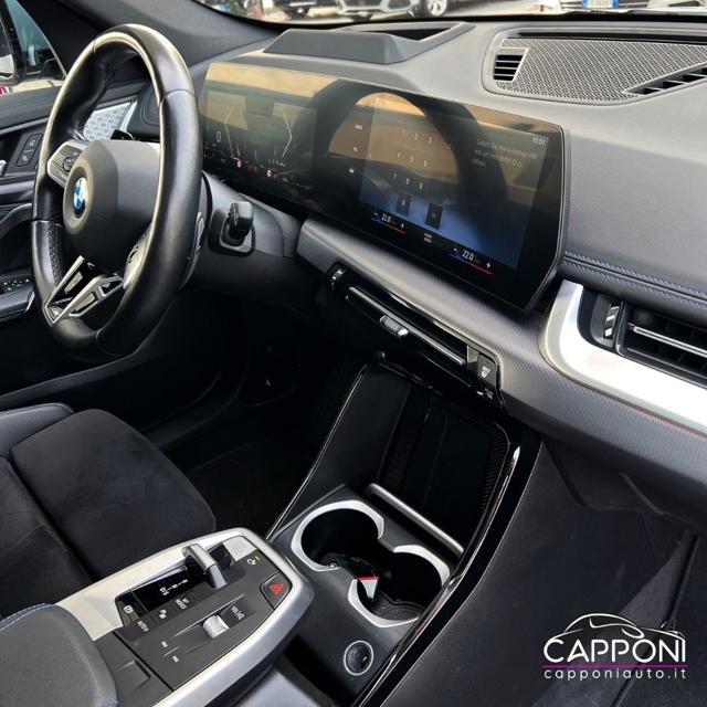 BMW X1 SDRIVE 18D MSPORT - foto 13