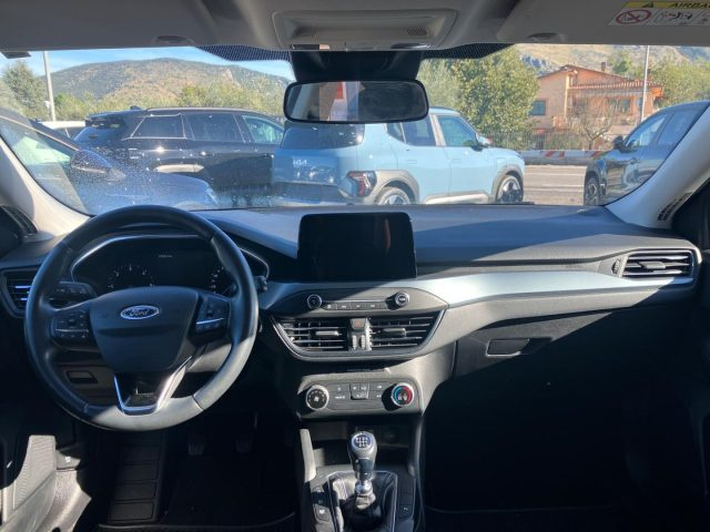 FORD FOCUS 1.5 ECOBLUE 120 CV 5P. ST-LINE A - foto 8