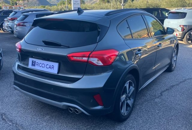 FORD FOCUS 1.5 ECOBLUE 120 CV 5P. ST-LINE A - foto 3