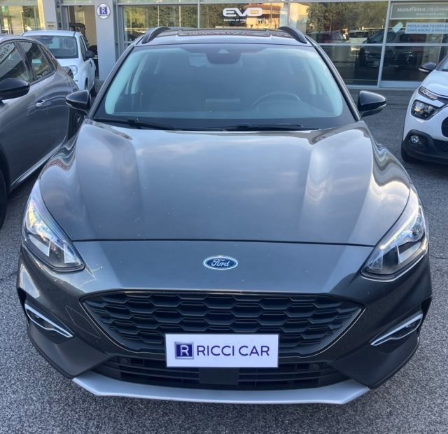 FORD FOCUS 1.5 ECOBLUE 120 CV 5P. ST-LINE A