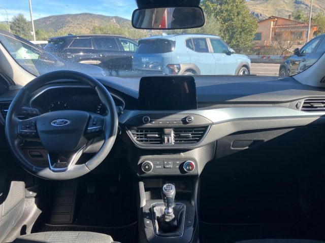FORD FOCUS 1.5 ECOBLUE 120 CV 5P. ST-LINE A - foto 9