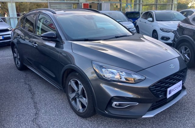 FORD FOCUS 1.5 ECOBLUE 120 CV 5P. ST-LINE A - foto 2