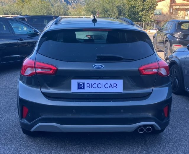 FORD FOCUS 1.5 ECOBLUE 120 CV 5P. ST-LINE A - foto 4