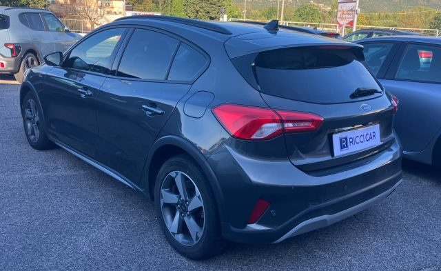 FORD FOCUS 1.5 ECOBLUE 120 CV 5P. ST-LINE A - foto 5