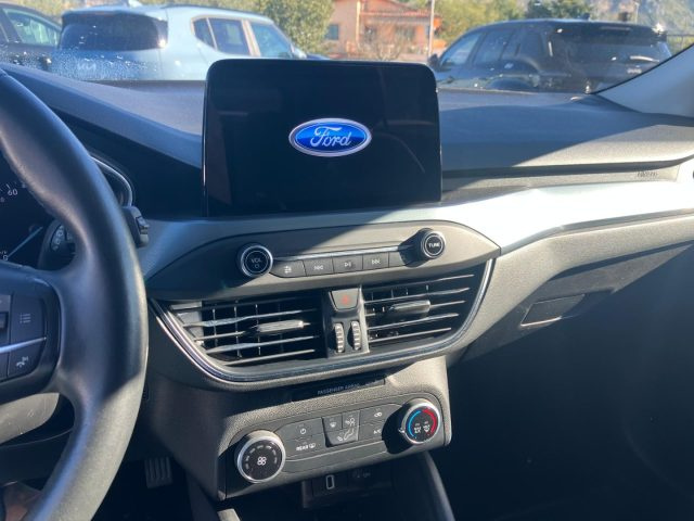 FORD FOCUS 1.5 ECOBLUE 120 CV 5P. ST-LINE A - foto 11