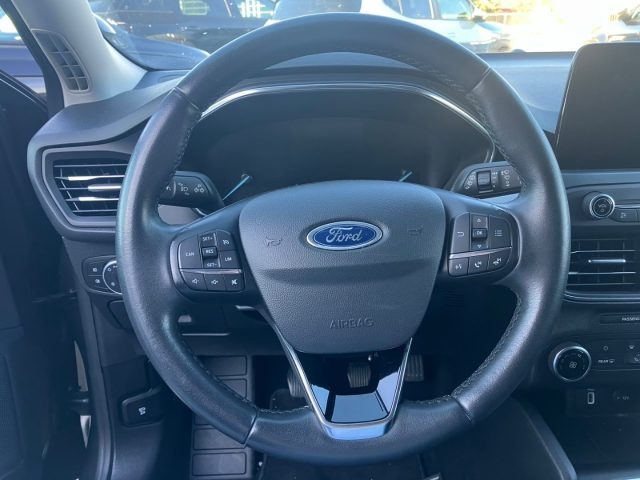 FORD FOCUS 1.5 ECOBLUE 120 CV 5P. ST-LINE A - foto 10