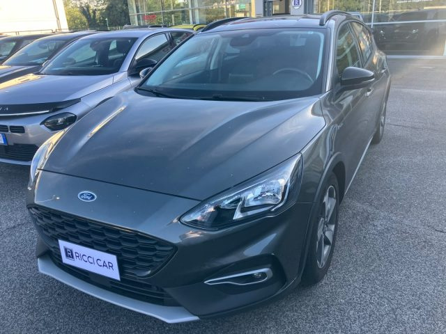 FORD FOCUS 1.5 ECOBLUE 120 CV 5P. ST-LINE A - foto 7
