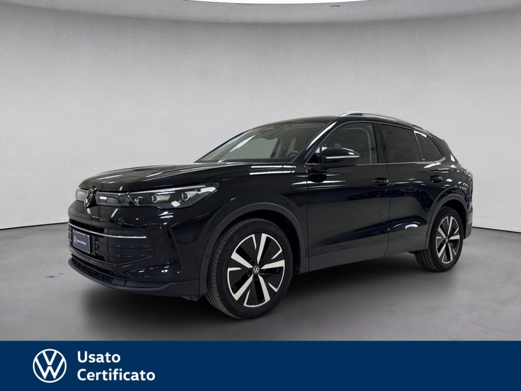 Immagine veicolo VOLKSWAGEN Tiguan 1.5 etsi edition plus 130cv dsg Elettrica/Benzina