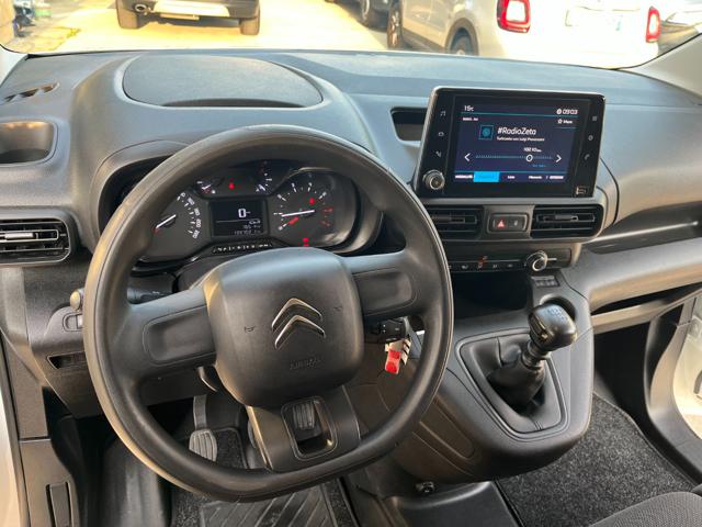 CITROEN BERLINGO BLUEHDI 100 VAN M CLUB - foto 12