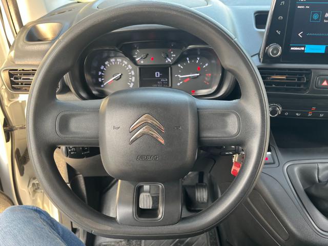 CITROEN BERLINGO BLUEHDI 100 VAN M CLUB - foto 14