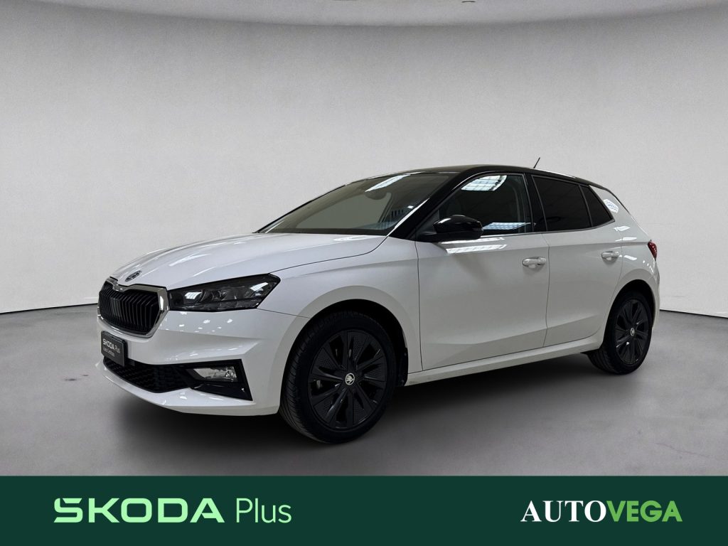 Immagine veicolo SKODA Fabia 1.0 tsi evo style 110cv dsg Benzina