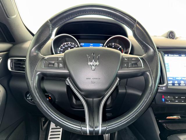 MASERATI LEVANTE GRANLUSSO V6 DIESEL AWD - foto 15