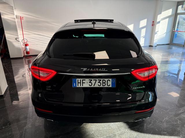 MASERATI LEVANTE GRANLUSSO V6 DIESEL AWD - foto 8