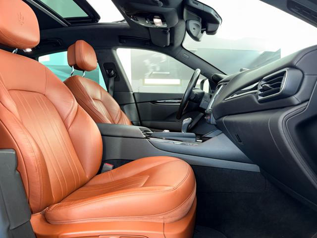 MASERATI LEVANTE GRANLUSSO V6 DIESEL AWD - foto 26